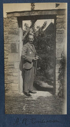 Henry Major Tomlinson NPG Ax141299