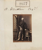 A. Whitelaw NPG Ax52375