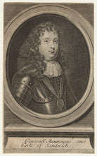 Edward Montagu, 1st Earl of Sandwich NPG D21130