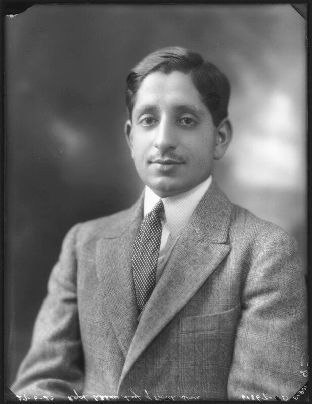 Sukhdev singh bahadur, raja of poonch npg x122500