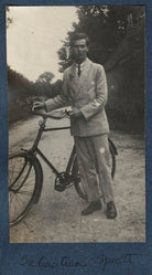 Walter John Herbert ('Sebastian') Sprott NPG Ax141461