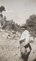 Unknown man NPG Ax183168