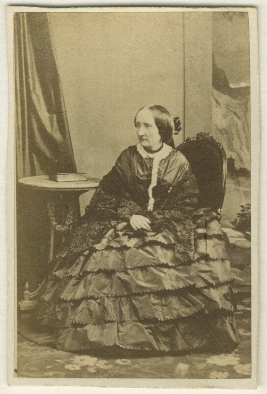 Selina frances fitzwygram npg ax46340