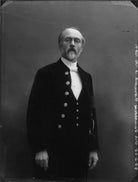 Sir (George) Laurence Gomme NPG x33837