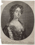 Queen Mary II when Princess of Orange NPG D31072