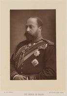 King Edward VII when Prince of Wales NPG Ax14727
