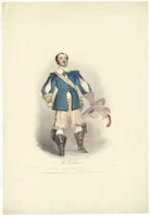 Antonio Tamburini NPG D40815