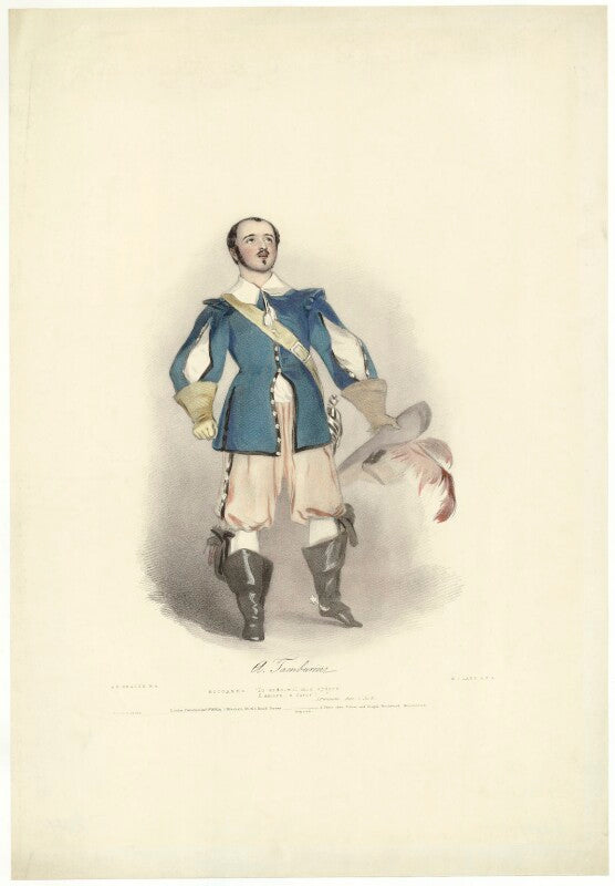 Antonio tamburini npg d40815