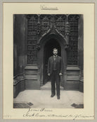 James Oram NPG x32625