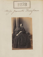 Jeanette Hughan NPG Ax51666