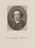 Christopher Smart NPG D14980