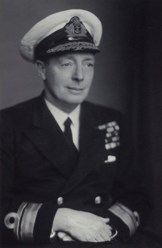 Sir john augustine collins npg x166675