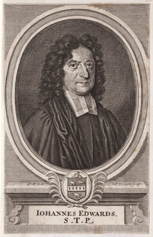 John edwards npg d18623