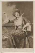 Maud (née Holt), Lady Beerbohm Tree NPG x198049