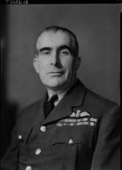 Sir Christopher Lloyd Courtney NPG x11062