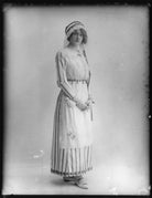 Trixie Hillier NPG x103077