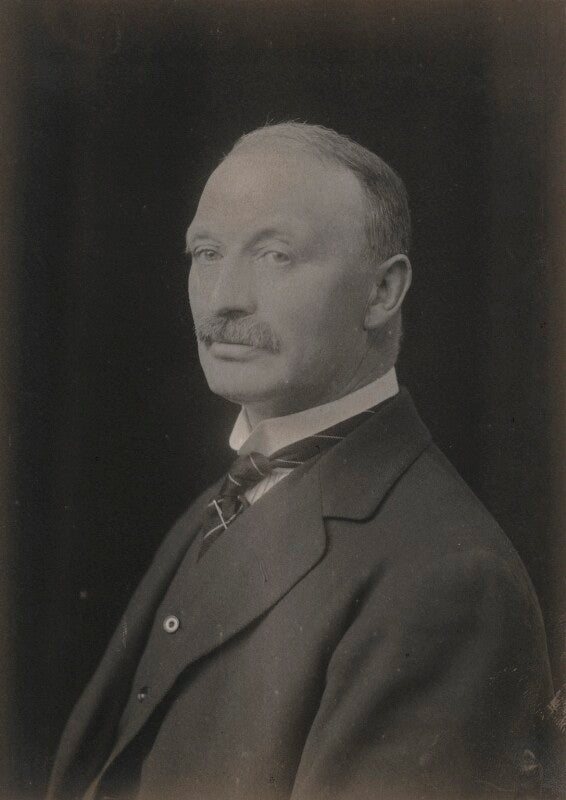 Stephen goodwin howard npg x65733