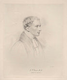 John Thomas James NPG D20603