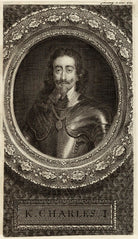 King Charles I NPG D26296