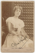 Lena Ashwell (née Lena Margaret Pocock; later Lady Simson) NPG x28317