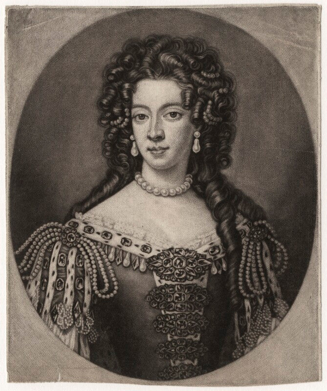 Mary of modena npg d7860