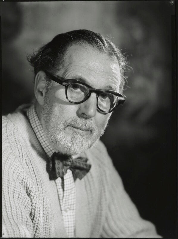 Walter bird npg x165813