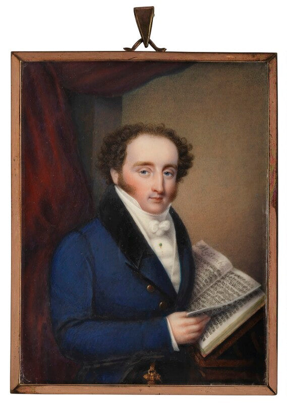 John braham npg 1870