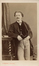 Giuseppe Ciampi NPG Ax16228