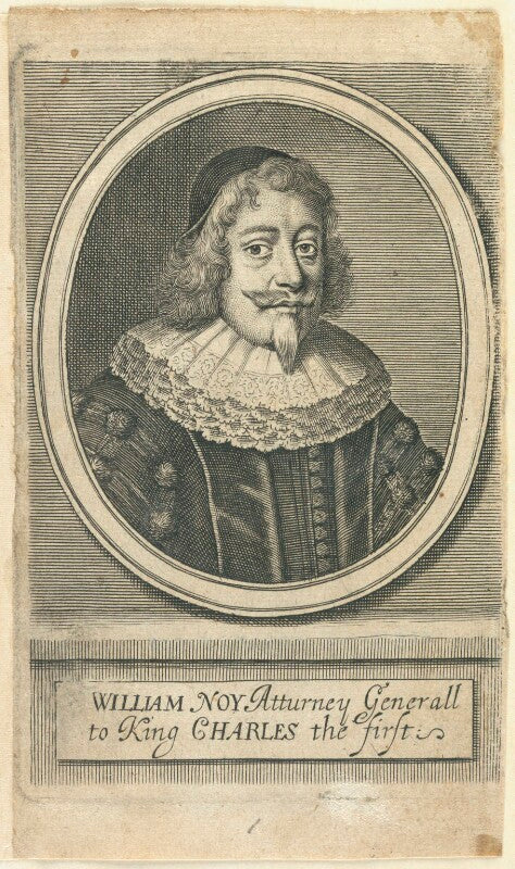 William noy (noye) npg d22875