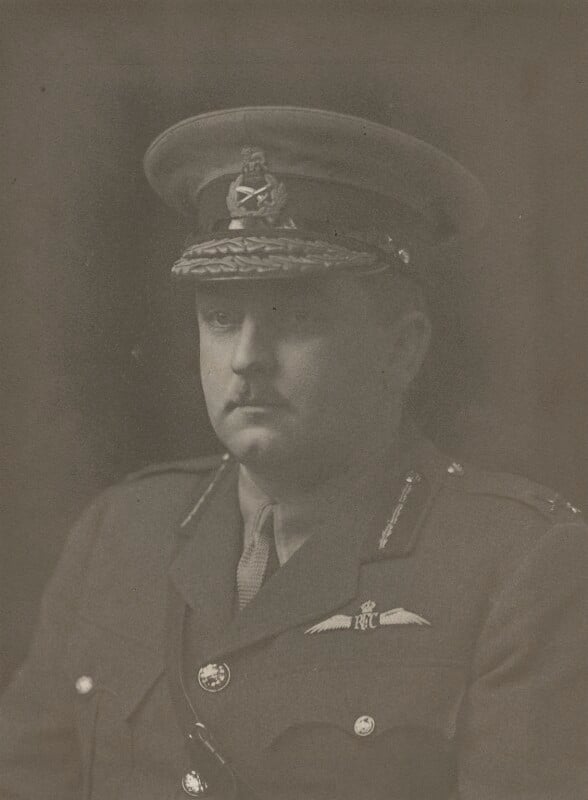 Francis conway jenkins npg x168607