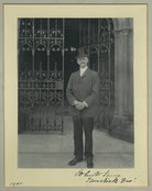 Sir John Ward Spear NPG x35092