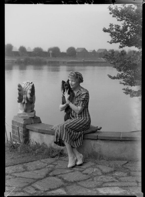 Winifred cory (née graham) npg x26930