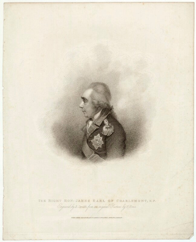 James caulfeild, 1st earl of charlemont npg d32869