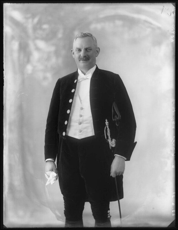 Sir herbert wragg npg x123982