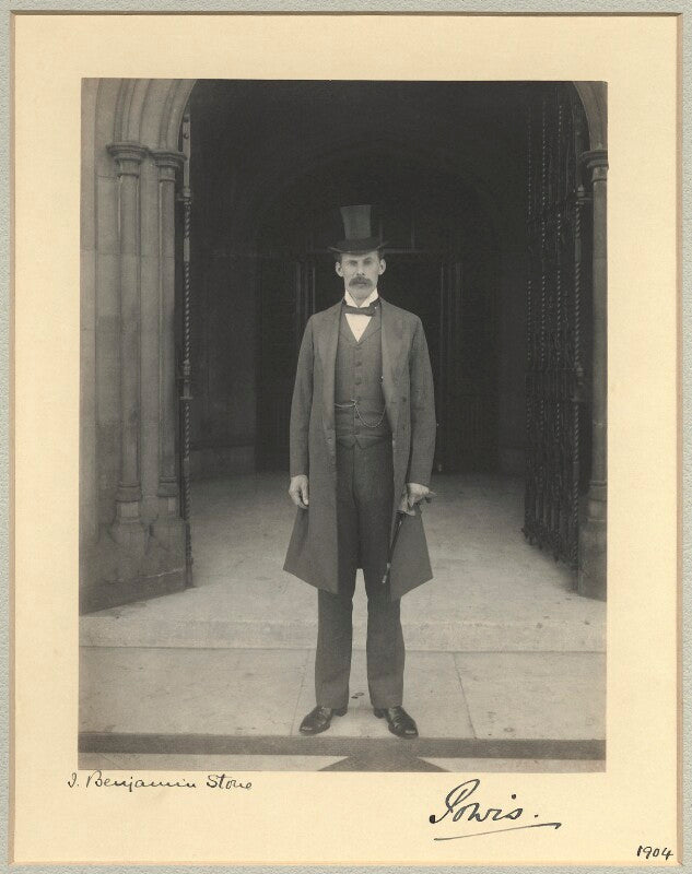 George charles herbert, 4th earl of powis npg x34702