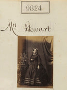 Mrs Stewart NPG Ax59551