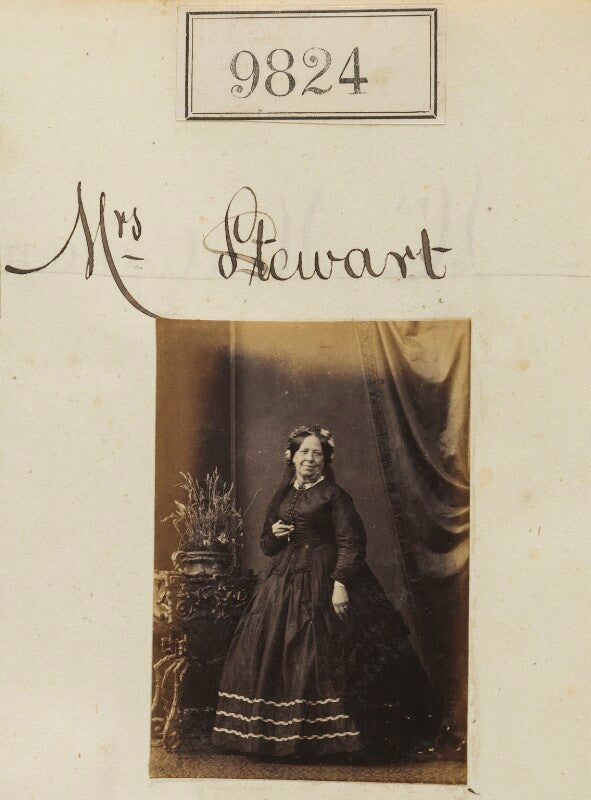 Mrs stewart npg ax59551