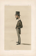 Timothy Michael Healy ('Statesmen. No. 485.') NPG D44273