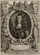 Charles Lewis (Louis), Elector Palatine NPG D26468