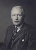 Sir William Castle Cleary NPG x166593