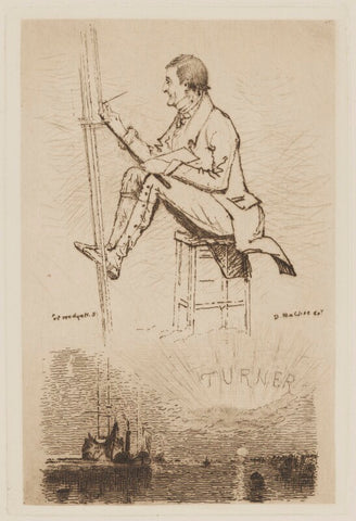 J.M.W. Turner NPG D4423