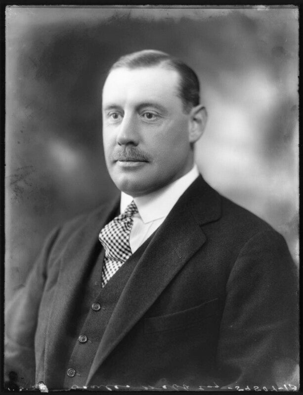 Sir charles morgan webb npg x121366