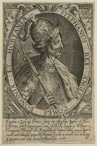 King Stephen NPG D23623