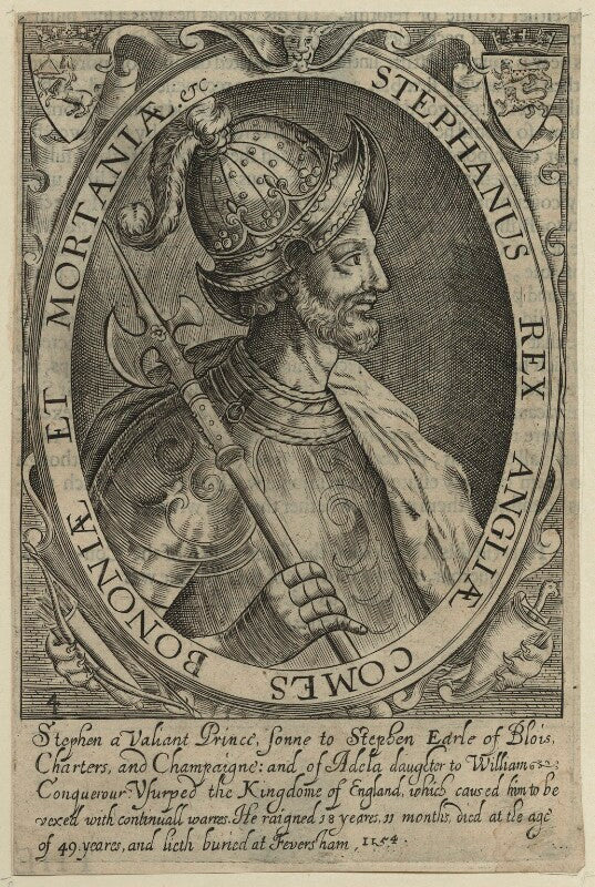 King stephen npg d23623