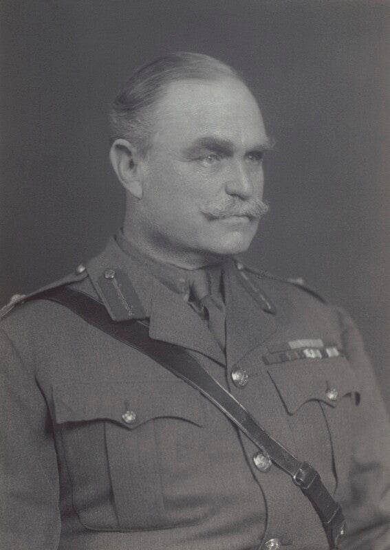 Hugo douglas de pree npg x167099