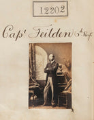 Captain Feilden NPG Ax61874