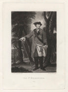 Sir John Molesworth, 5th Bt NPG D5692