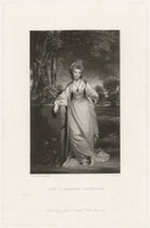 Elizabeth (née Compton), Countess of Burlington NPG D32777