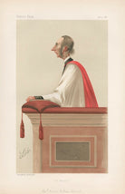 Richard William Church ('Men of the Day. No. 350.') NPG D44264