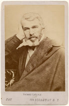 Thomas Carlyle NPG x197261
